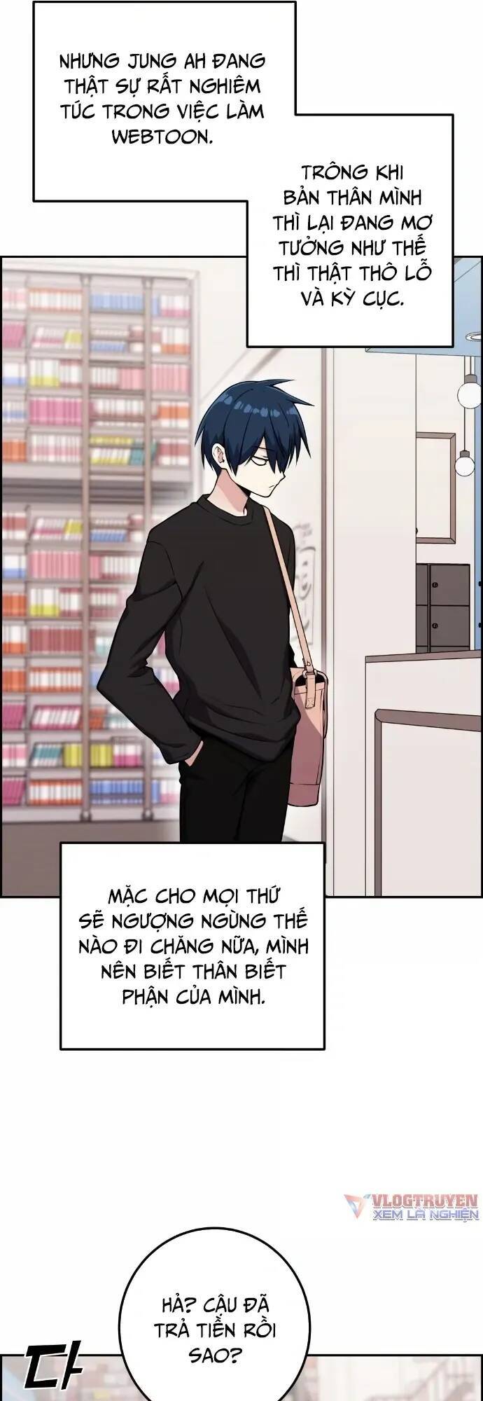 Nhân Vật Webtoon Na Kang Lim Chapter 52 - 63