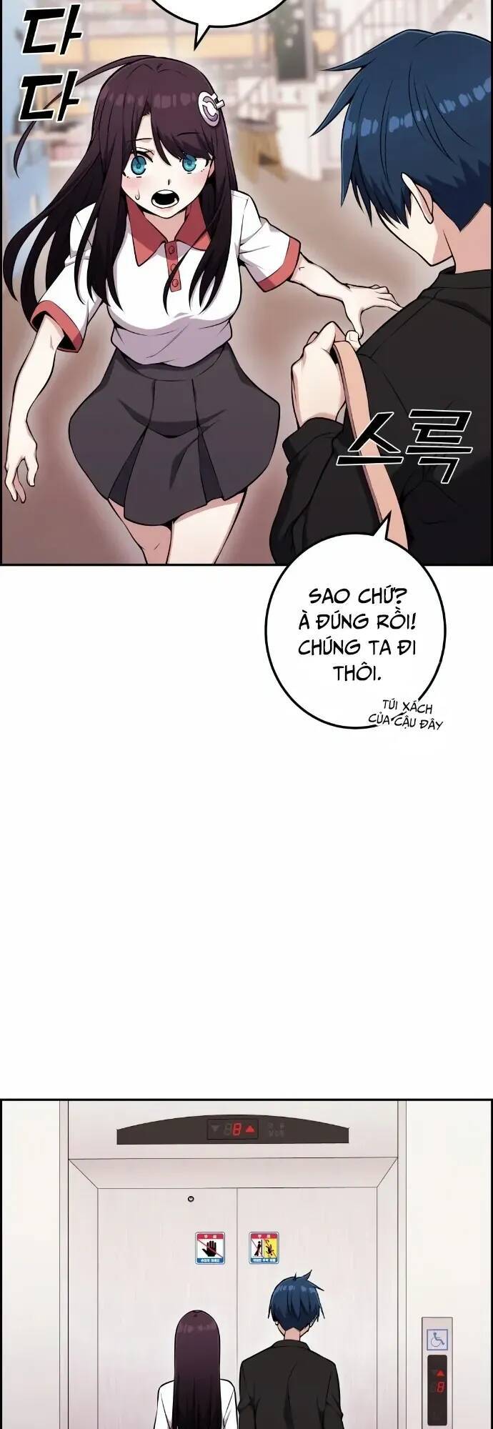 Nhân Vật Webtoon Na Kang Lim Chapter 52 - 64