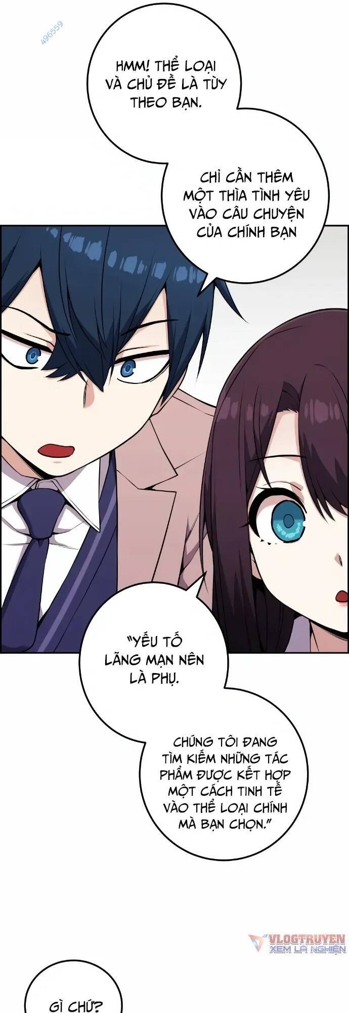 Nhân Vật Webtoon Na Kang Lim Chapter 52 - 10