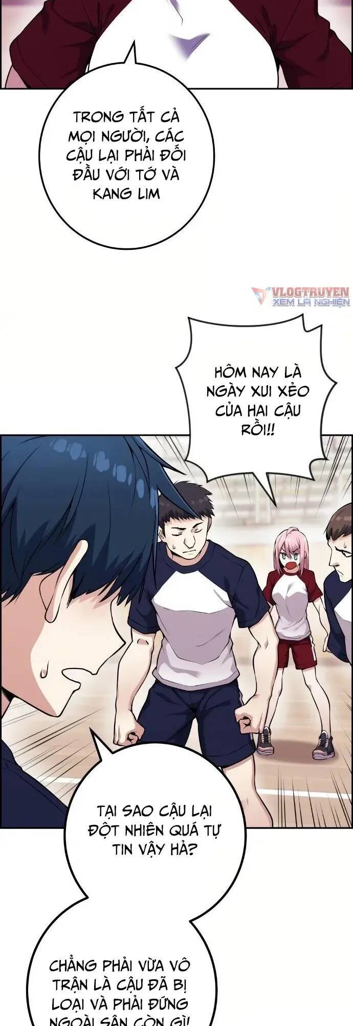 Nhân Vật Webtoon Na Kang Lim Chapter 55 - 12