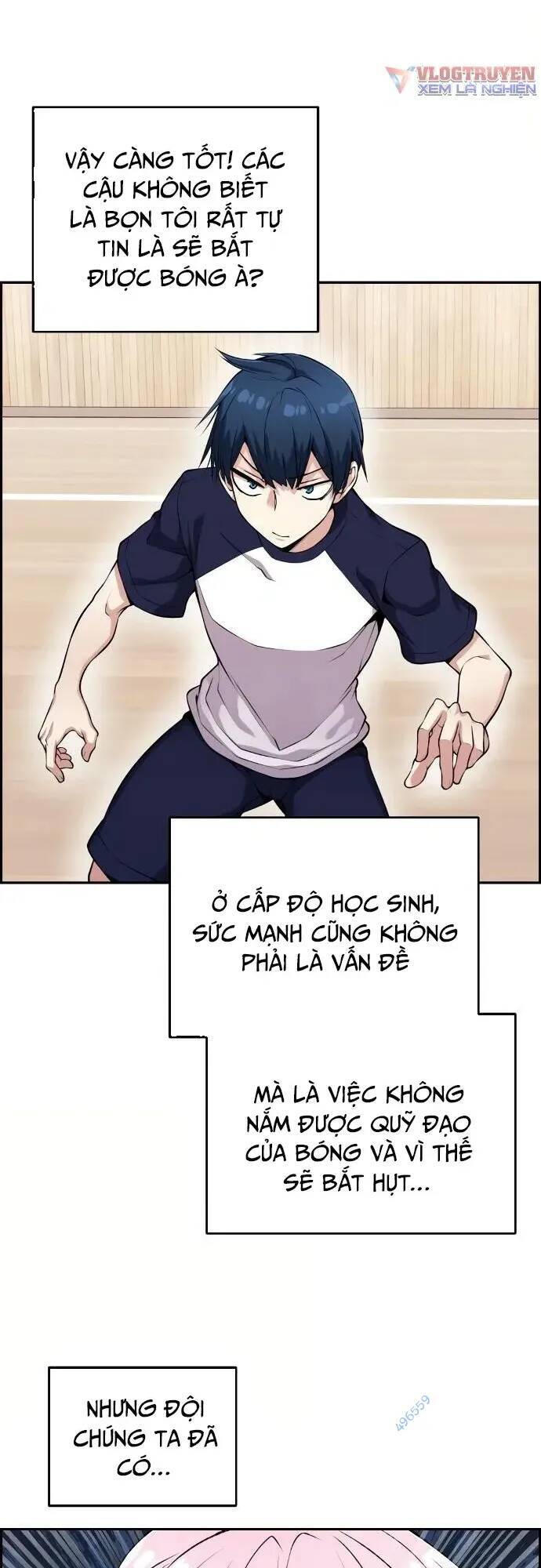 Nhân Vật Webtoon Na Kang Lim Chapter 55 - 16