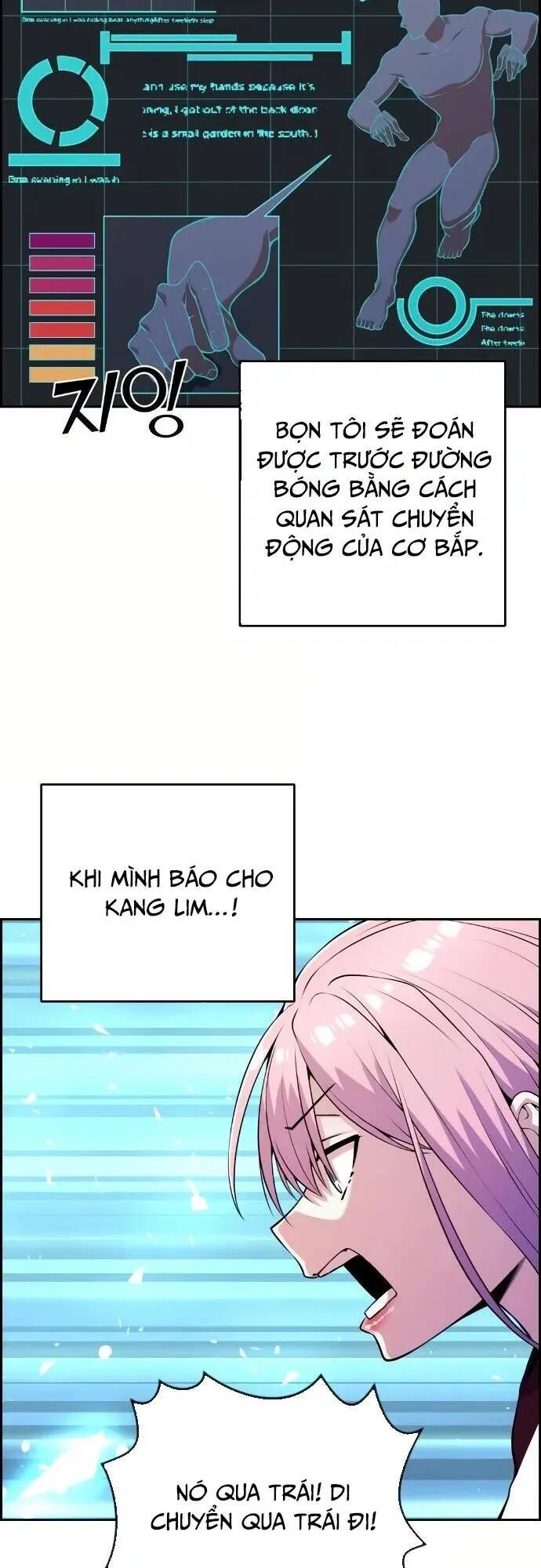 Nhân Vật Webtoon Na Kang Lim Chapter 55 - 18