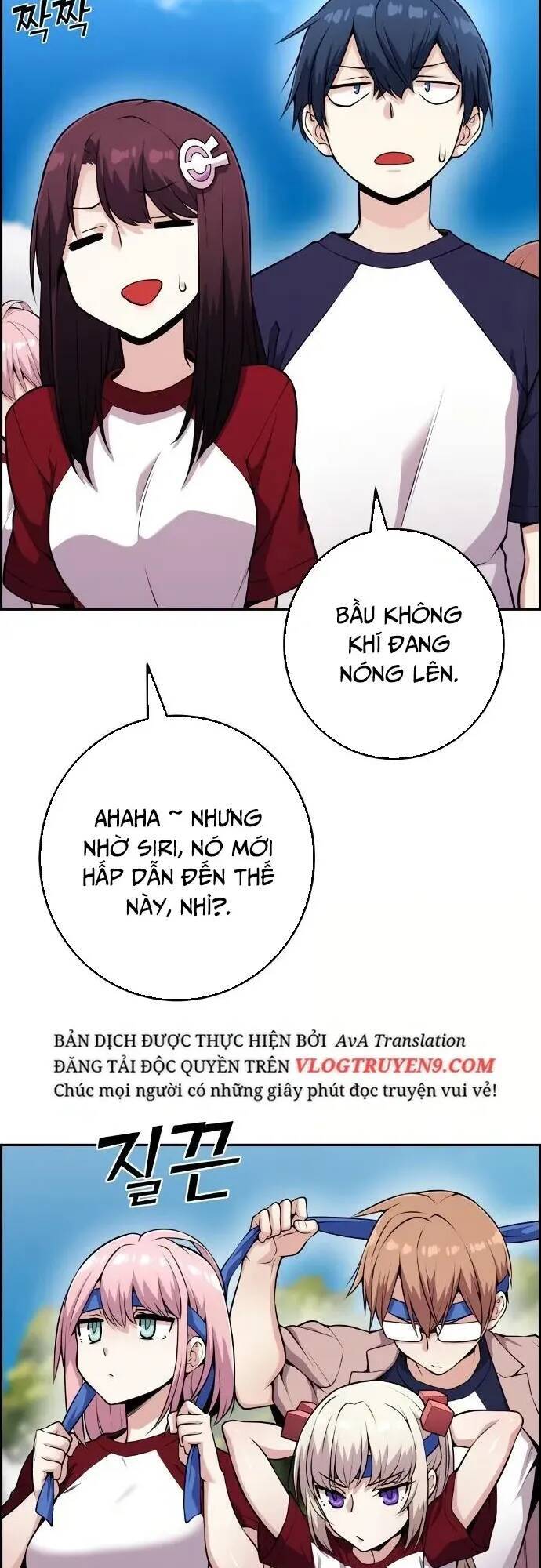 Nhân Vật Webtoon Na Kang Lim Chapter 55 - 26