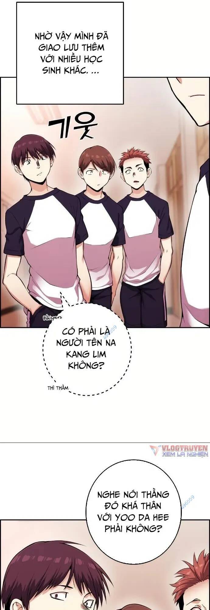 Nhân Vật Webtoon Na Kang Lim Chapter 55 - 40