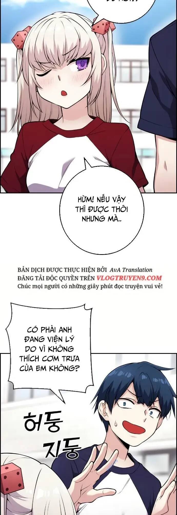 Nhân Vật Webtoon Na Kang Lim Chapter 55 - 5