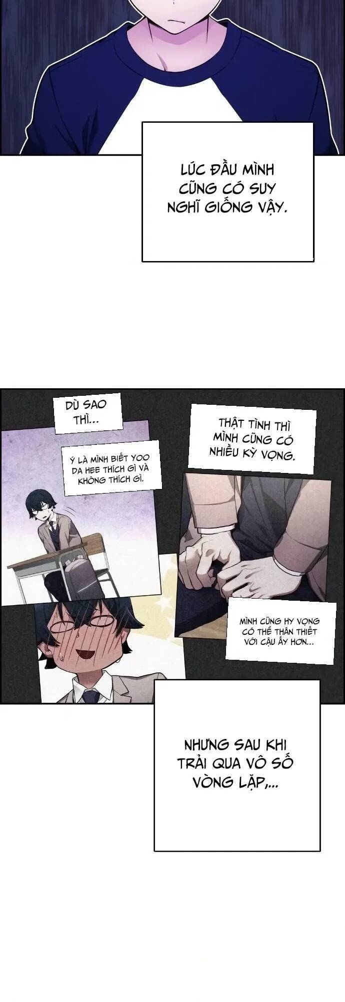 Nhân Vật Webtoon Na Kang Lim Chapter 55 - 44