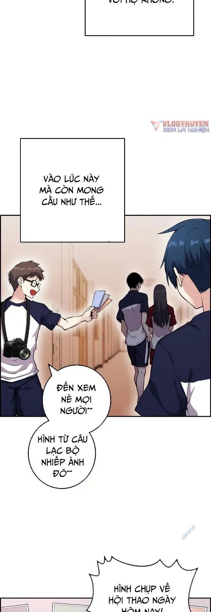 Nhân Vật Webtoon Na Kang Lim Chapter 55 - 51