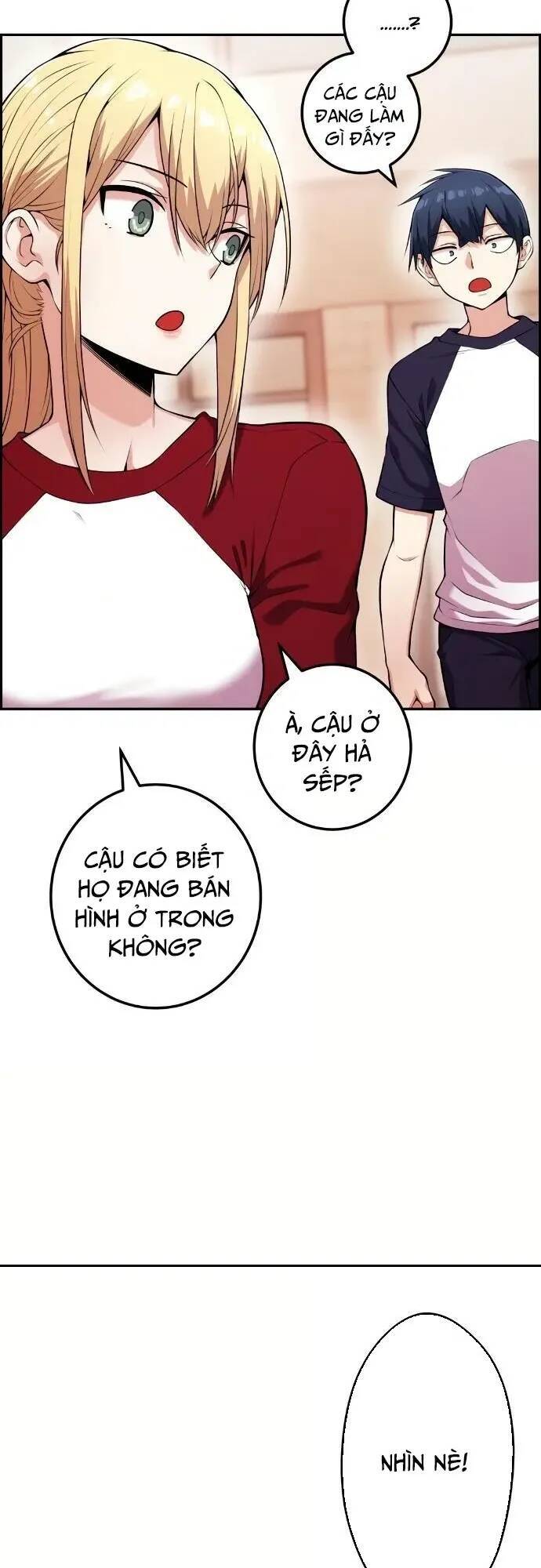 Nhân Vật Webtoon Na Kang Lim Chapter 55 - 58