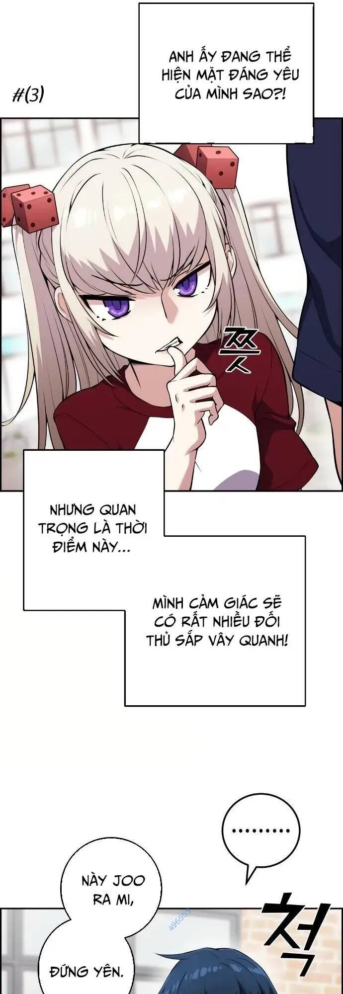 Nhân Vật Webtoon Na Kang Lim Chapter 55 - 8