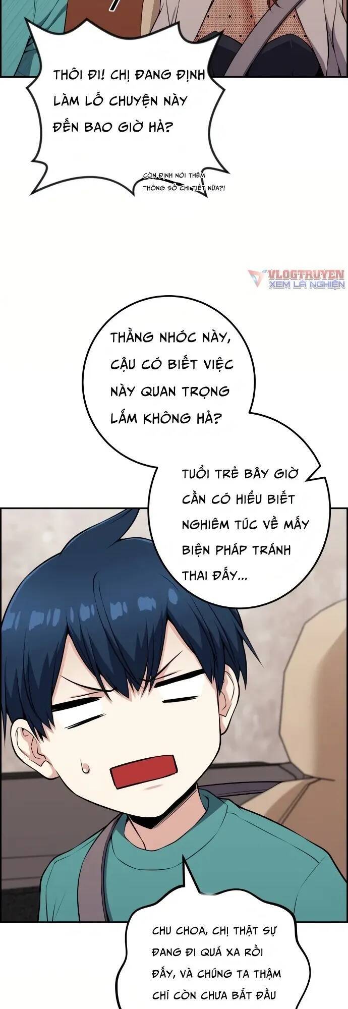 Nhân Vật Webtoon Na Kang Lim Chapter 58 - 21