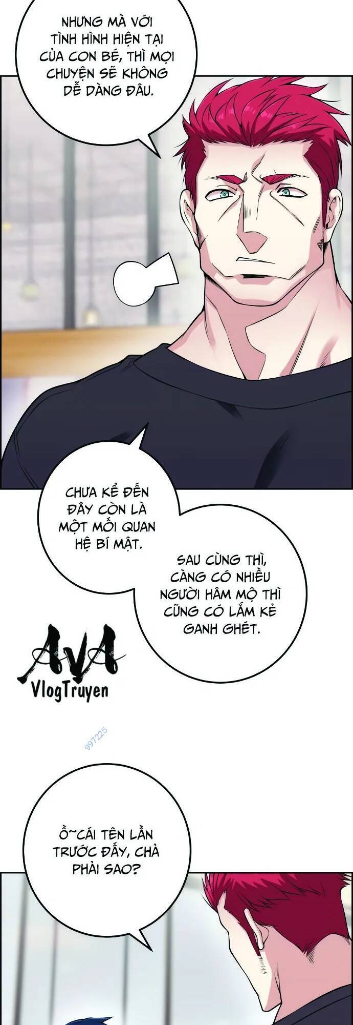 Nhân Vật Webtoon Na Kang Lim Chapter 60 - 18