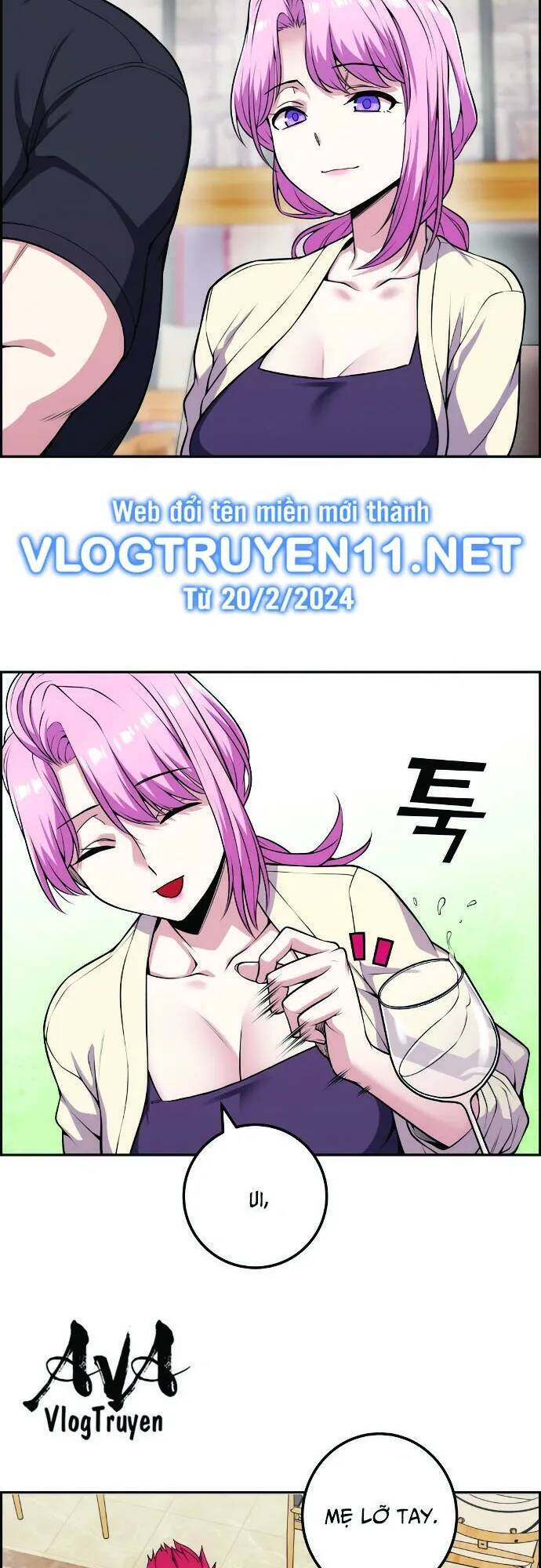 Nhân Vật Webtoon Na Kang Lim Chapter 60 - 3