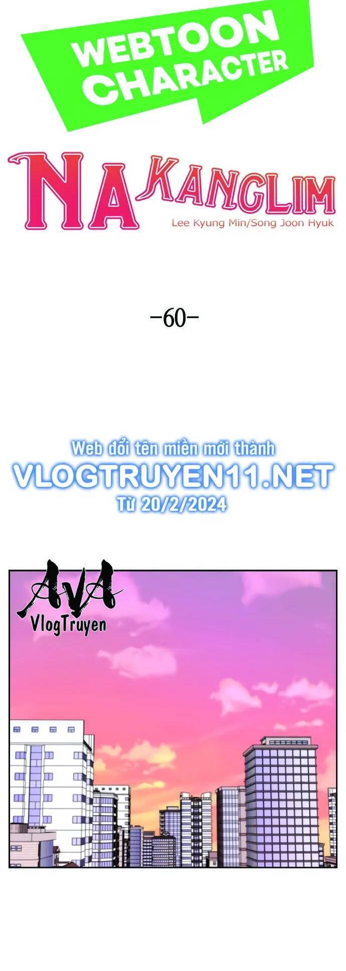 Nhân Vật Webtoon Na Kang Lim Chapter 60 - 23