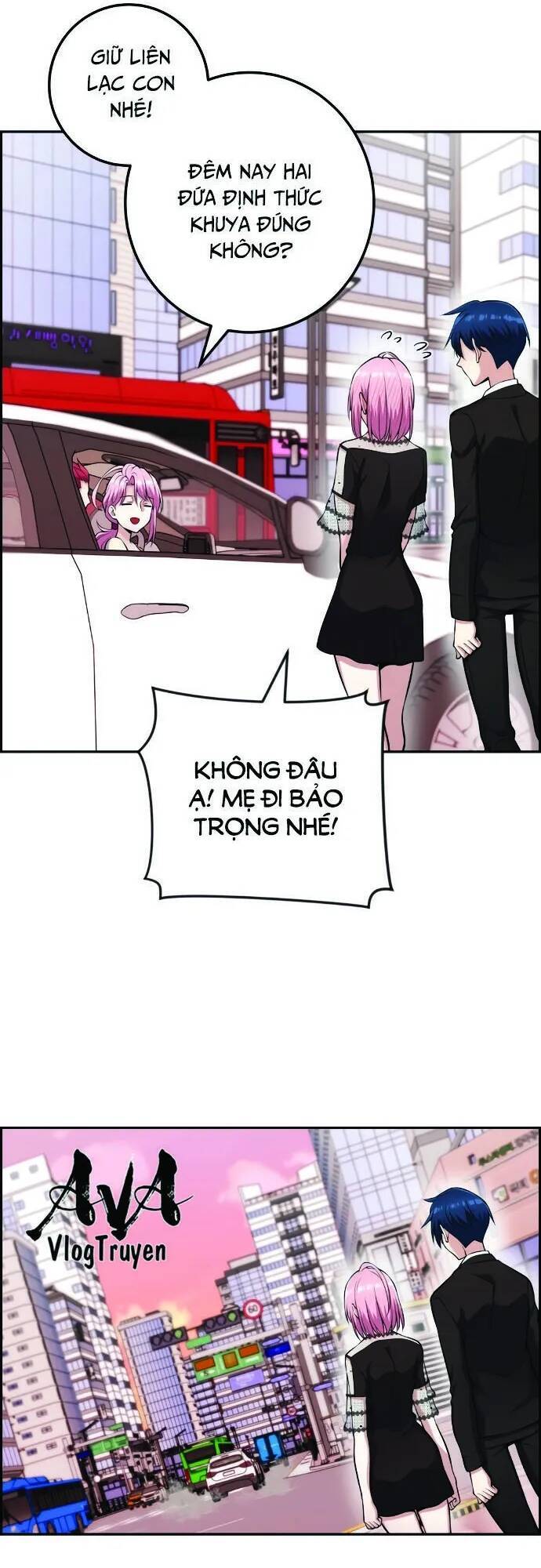 Nhân Vật Webtoon Na Kang Lim Chapter 60 - 24