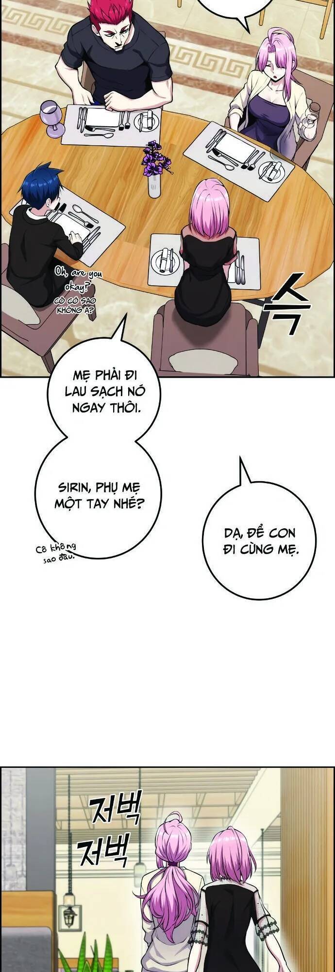 Nhân Vật Webtoon Na Kang Lim Chapter 60 - 4