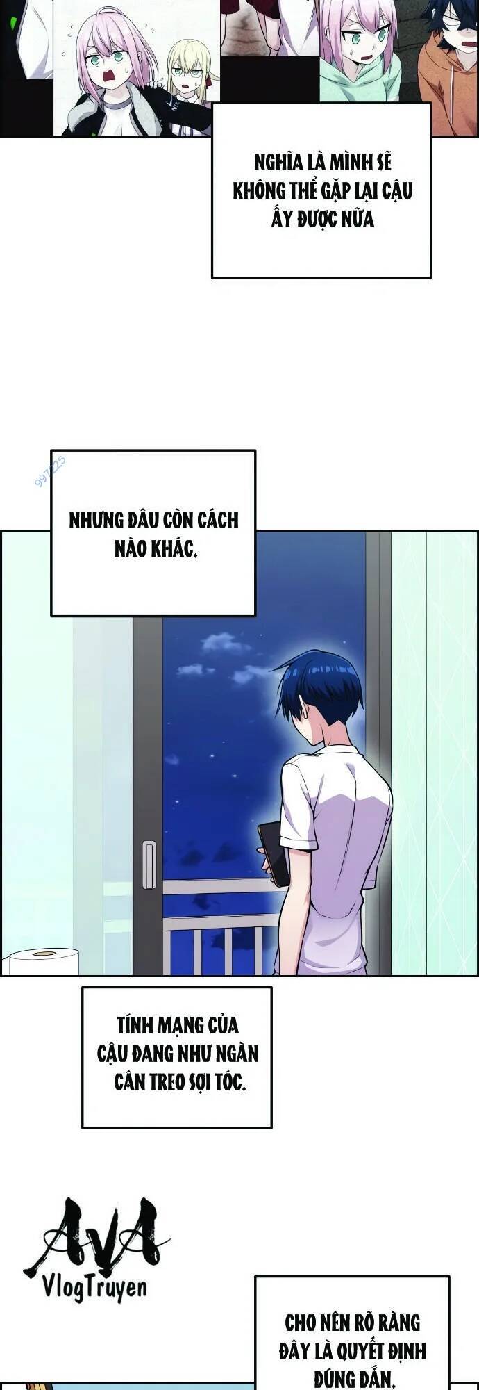 Nhân Vật Webtoon Na Kang Lim Chapter 60 - 52