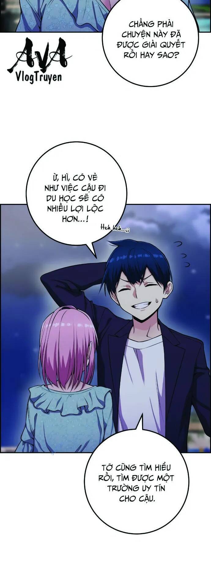 Nhân Vật Webtoon Na Kang Lim Chapter 60 - 60