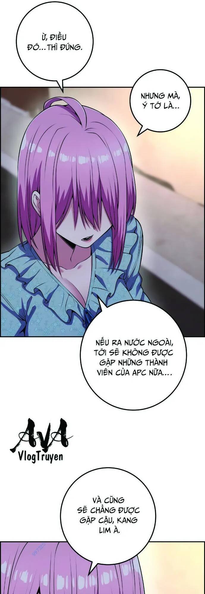 Nhân Vật Webtoon Na Kang Lim Chapter 60 - 62