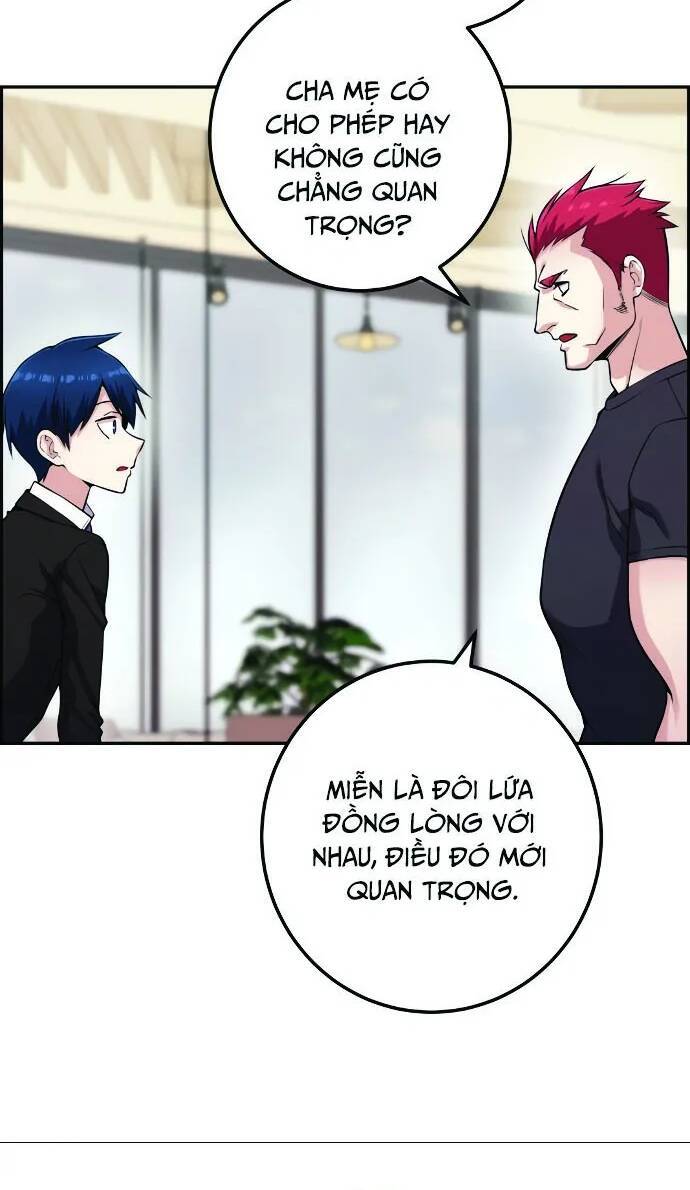 Nhân Vật Webtoon Na Kang Lim Chapter 60 - 8