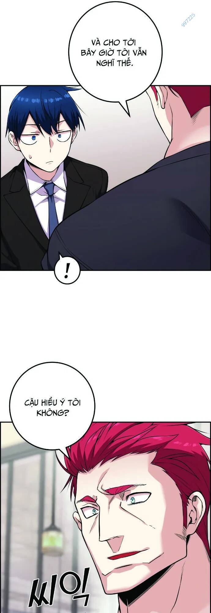 Nhân Vật Webtoon Na Kang Lim Chapter 60 - 9