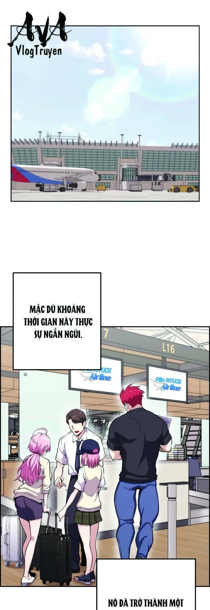 Nhân Vật Webtoon Na Kang Lim Chapter 62 - 28