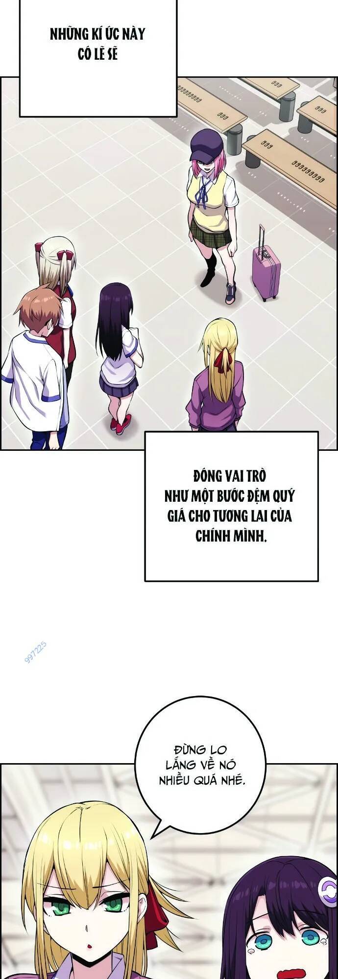 Nhân Vật Webtoon Na Kang Lim Chapter 62 - 30