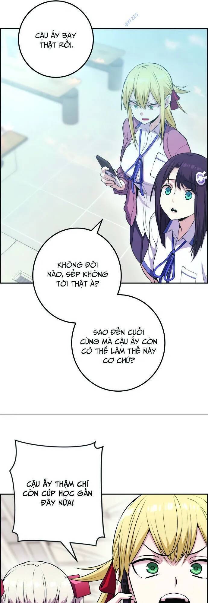 Nhân Vật Webtoon Na Kang Lim Chapter 62 - 40