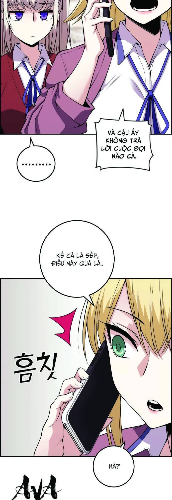 Nhân Vật Webtoon Na Kang Lim Chapter 62 - 41