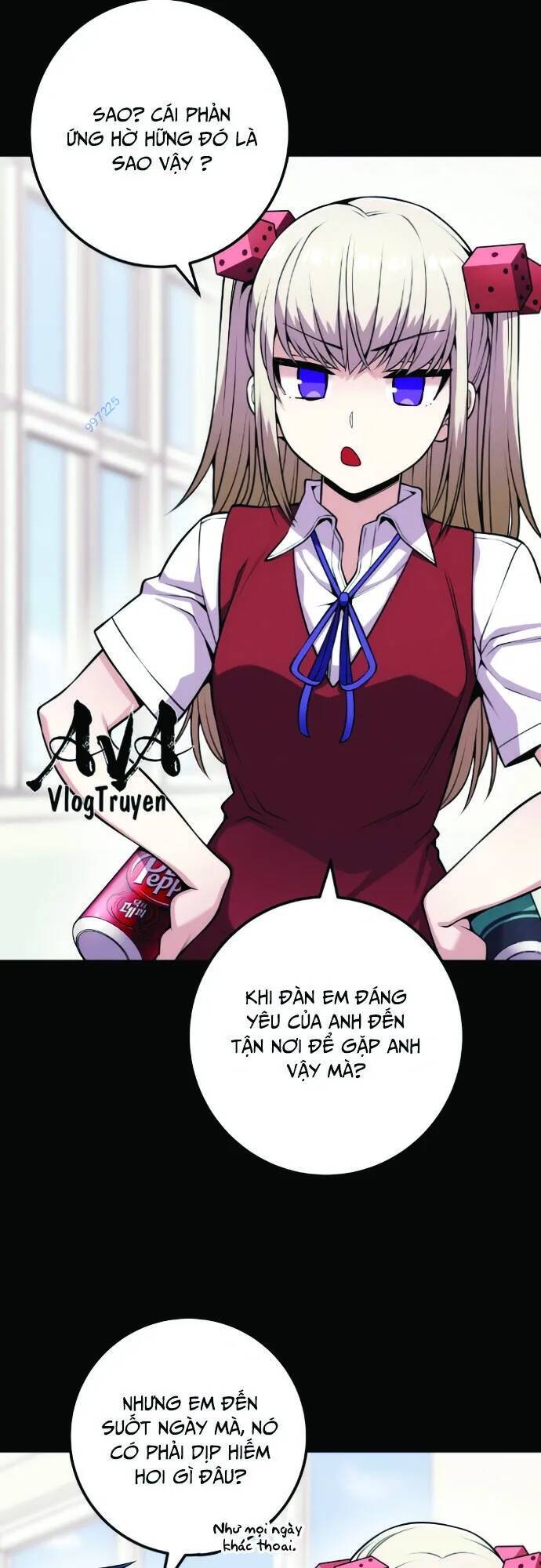 Nhân Vật Webtoon Na Kang Lim Chapter 62 - 45