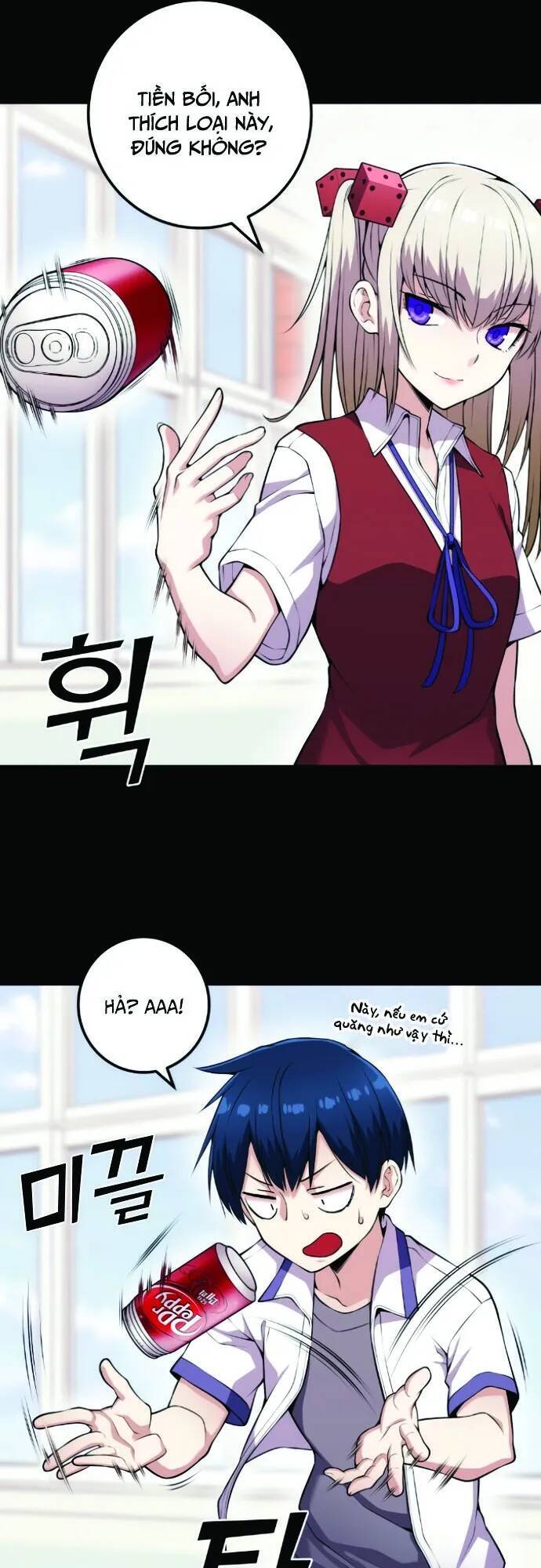 Nhân Vật Webtoon Na Kang Lim Chapter 62 - 48