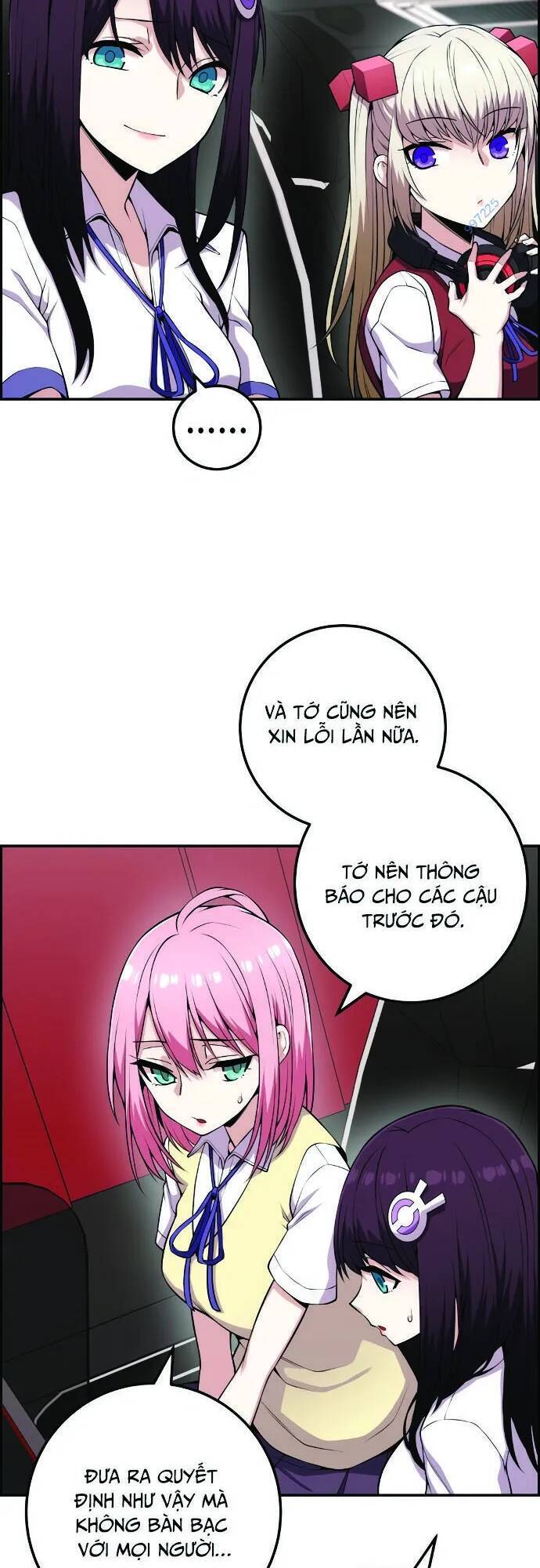 Nhân Vật Webtoon Na Kang Lim Chapter 62 - 6