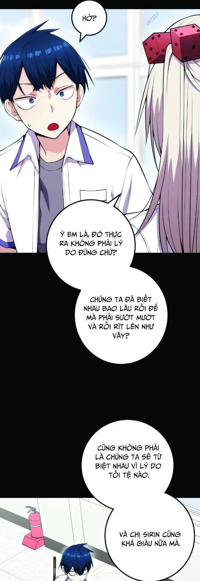 Nhân Vật Webtoon Na Kang Lim Chapter 62 - 56