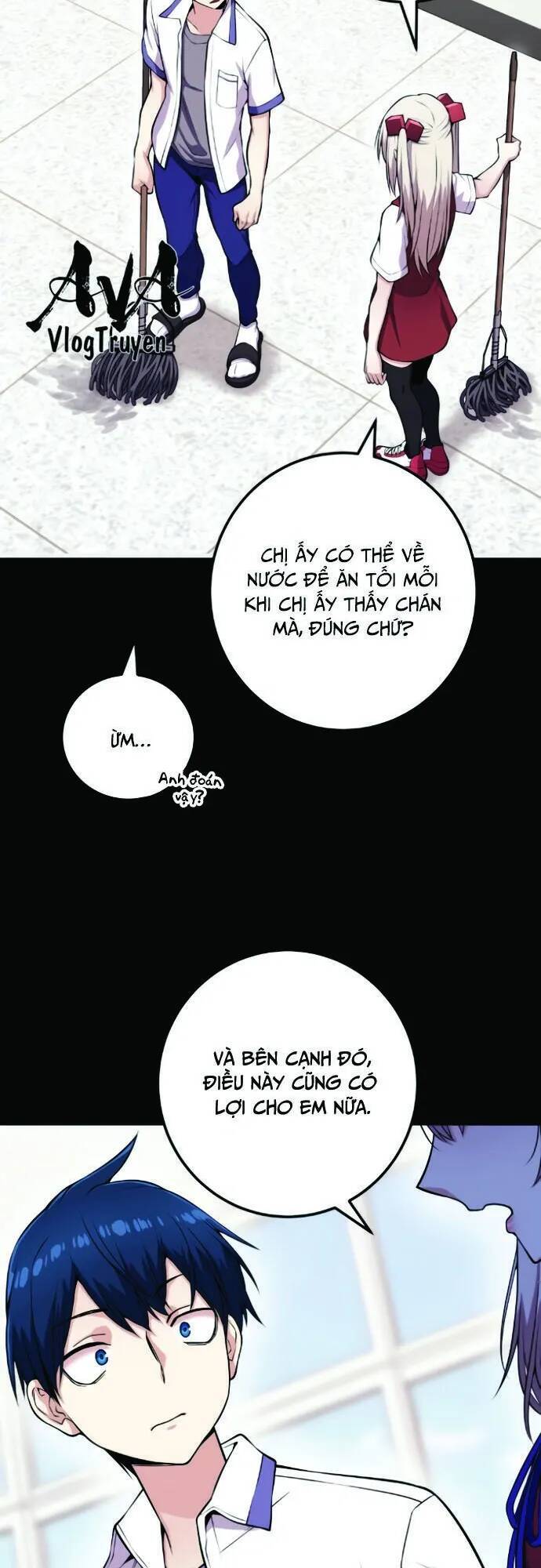 Nhân Vật Webtoon Na Kang Lim Chapter 62 - 57