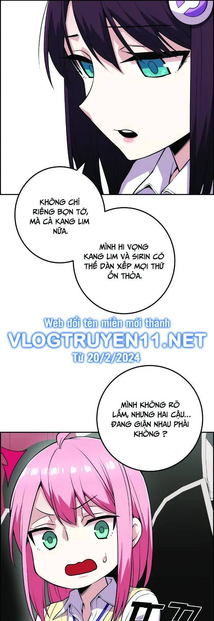 Nhân Vật Webtoon Na Kang Lim Chapter 62 - 9