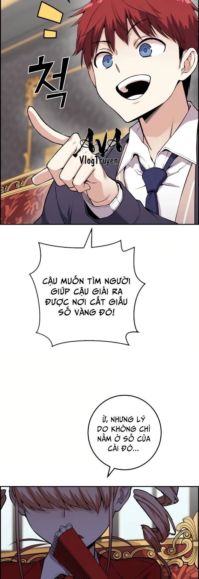 Nhân Vật Webtoon Na Kang Lim Chapter 64 - 12