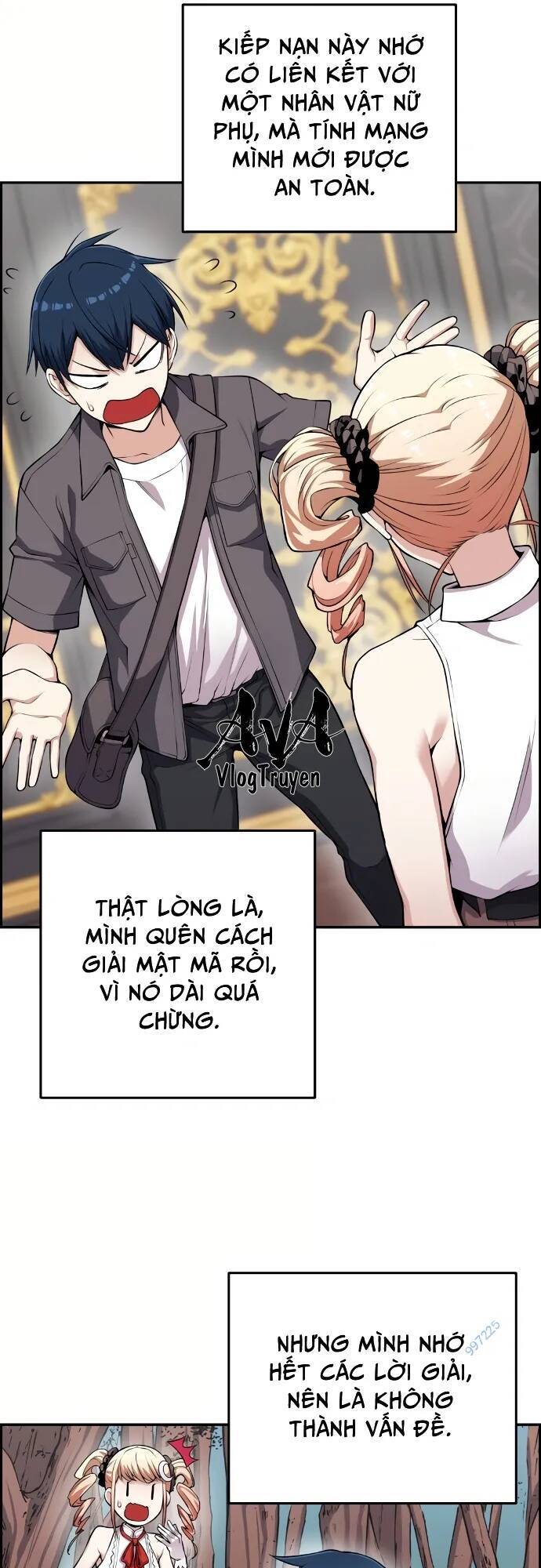 Nhân Vật Webtoon Na Kang Lim Chapter 64 - 17