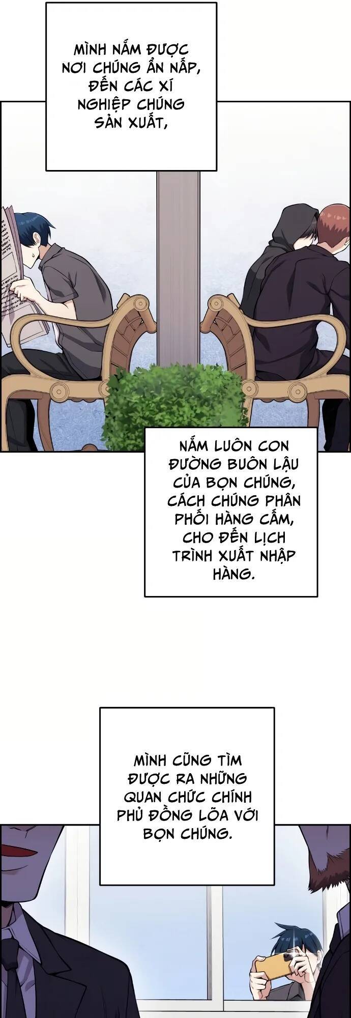 Nhân Vật Webtoon Na Kang Lim Chapter 64 - 20