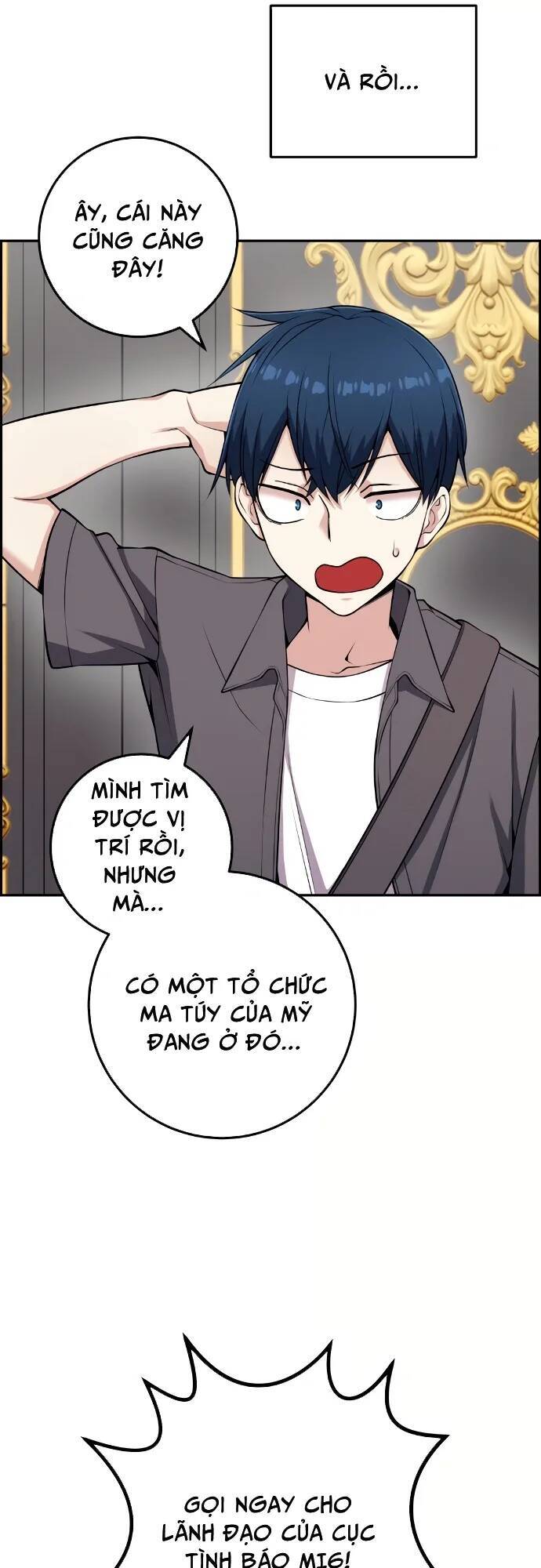 Nhân Vật Webtoon Na Kang Lim Chapter 64 - 24