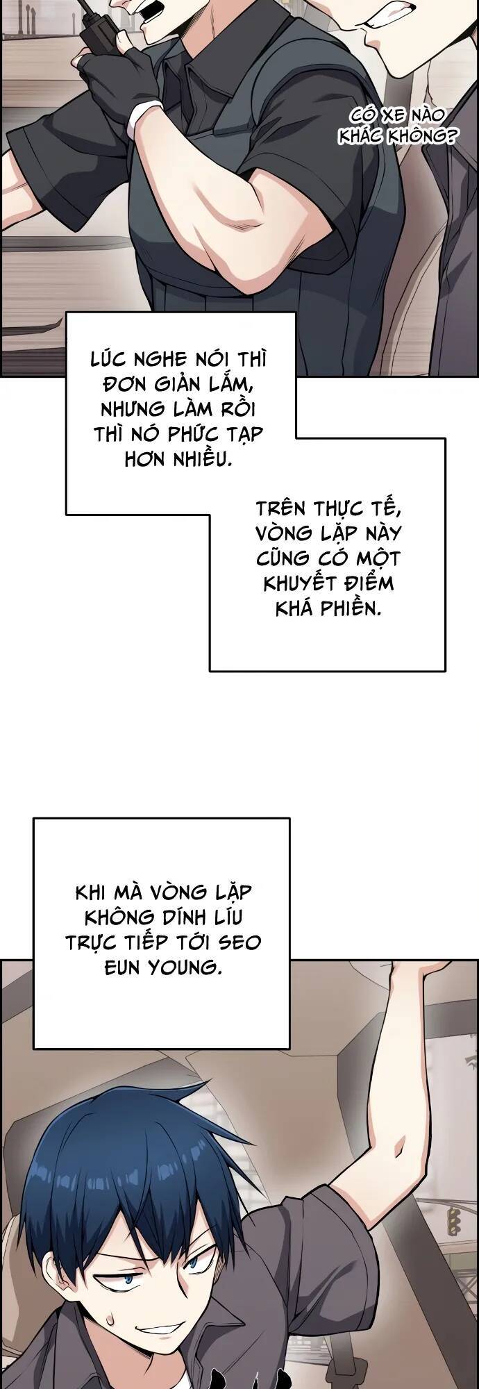 Nhân Vật Webtoon Na Kang Lim Chapter 64 - 27