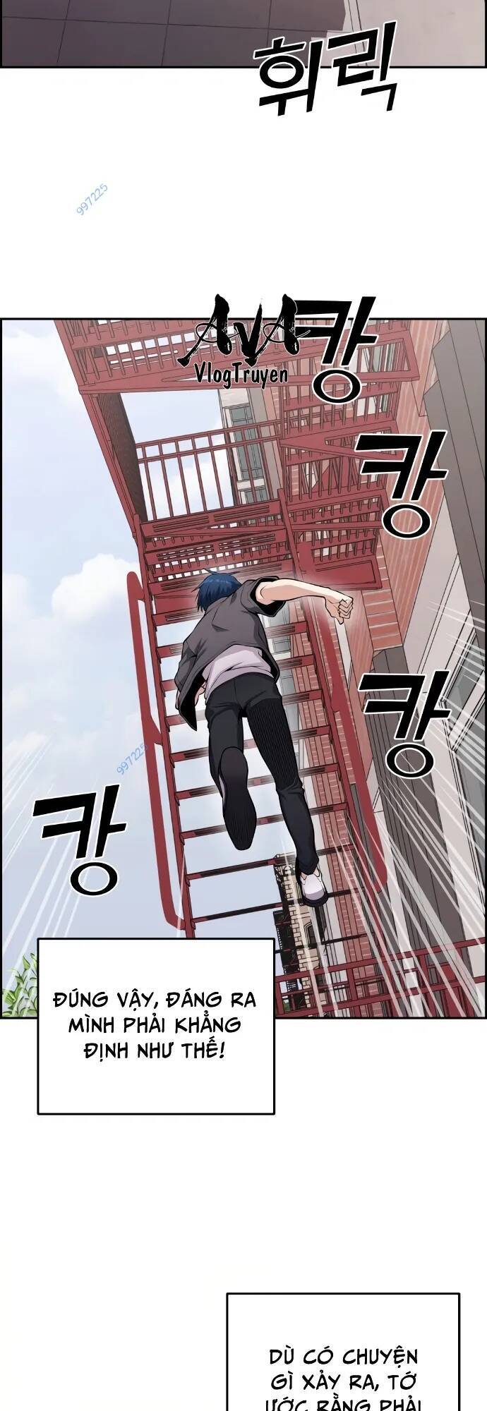 Nhân Vật Webtoon Na Kang Lim Chapter 64 - 37