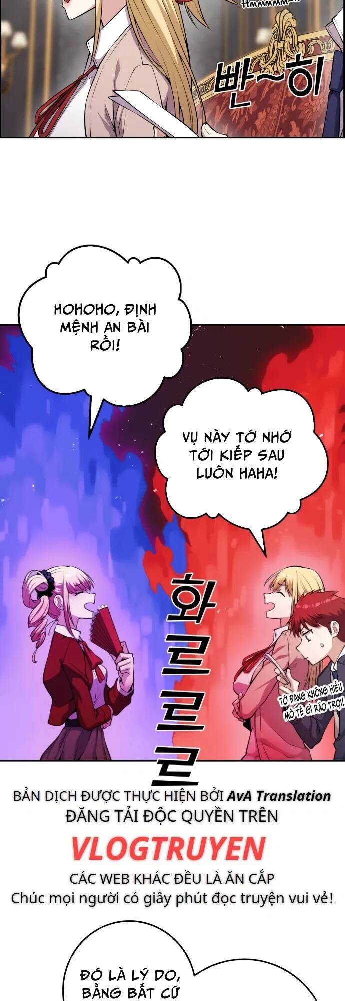 Nhân Vật Webtoon Na Kang Lim Chapter 64 - 10