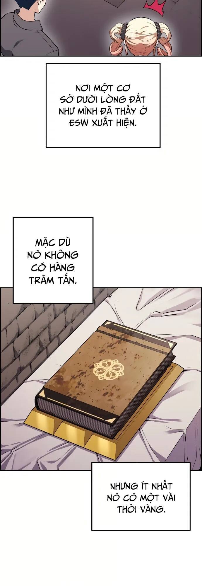 Nhân Vật Webtoon Na Kang Lim Chapter 65 - 11