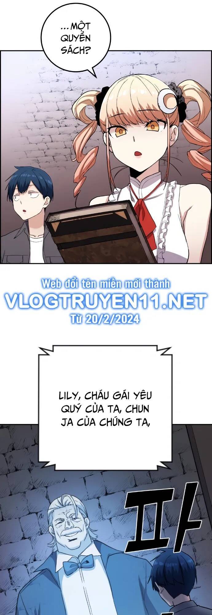 Nhân Vật Webtoon Na Kang Lim Chapter 65 - 12