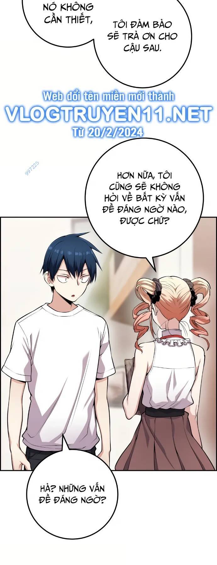 Nhân Vật Webtoon Na Kang Lim Chapter 65 - 23