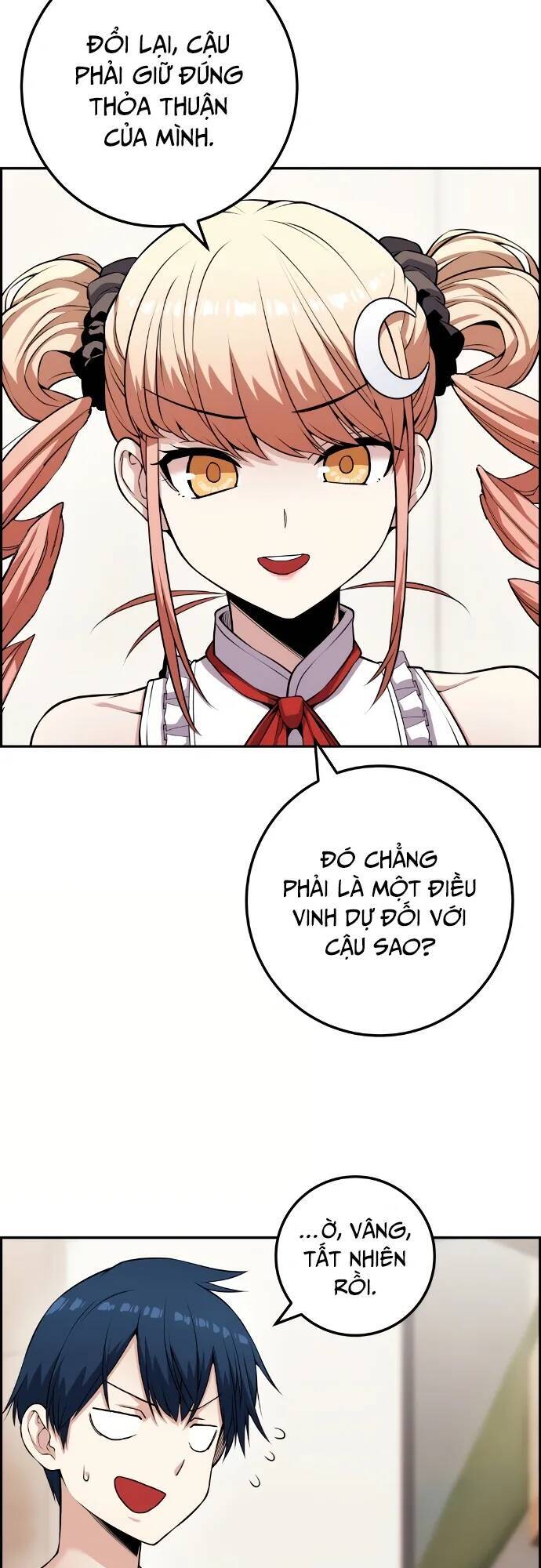 Nhân Vật Webtoon Na Kang Lim Chapter 65 - 25