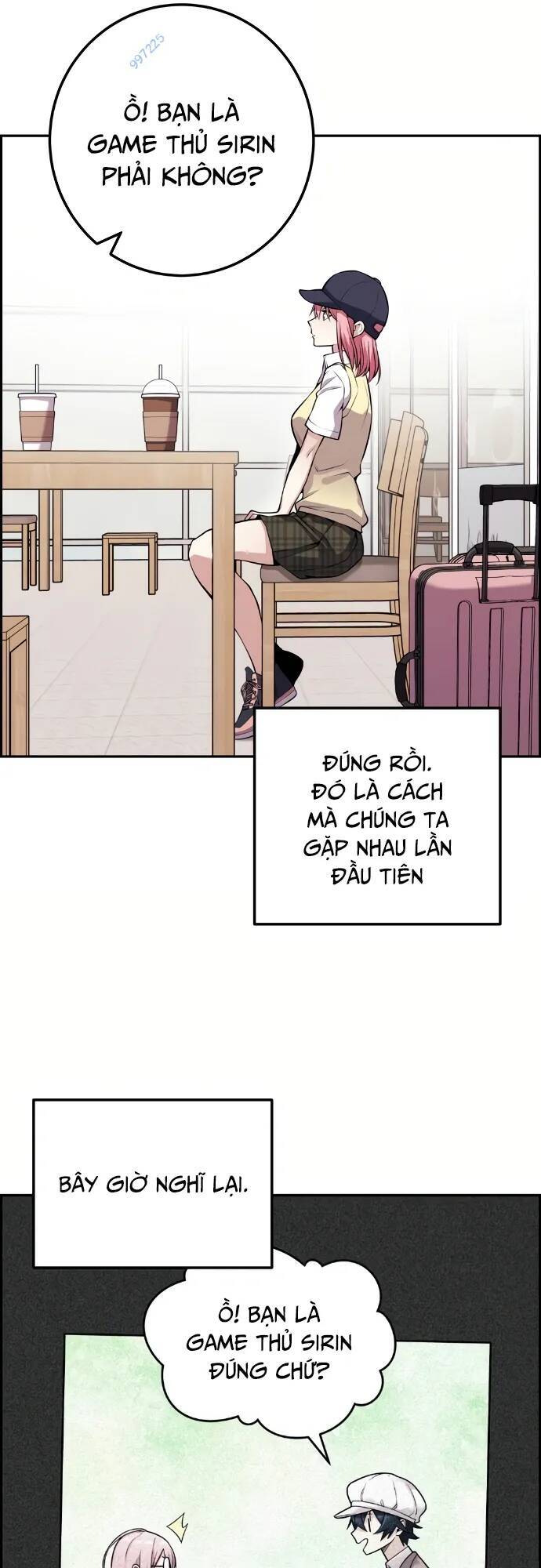 Nhân Vật Webtoon Na Kang Lim Chapter 65 - 32