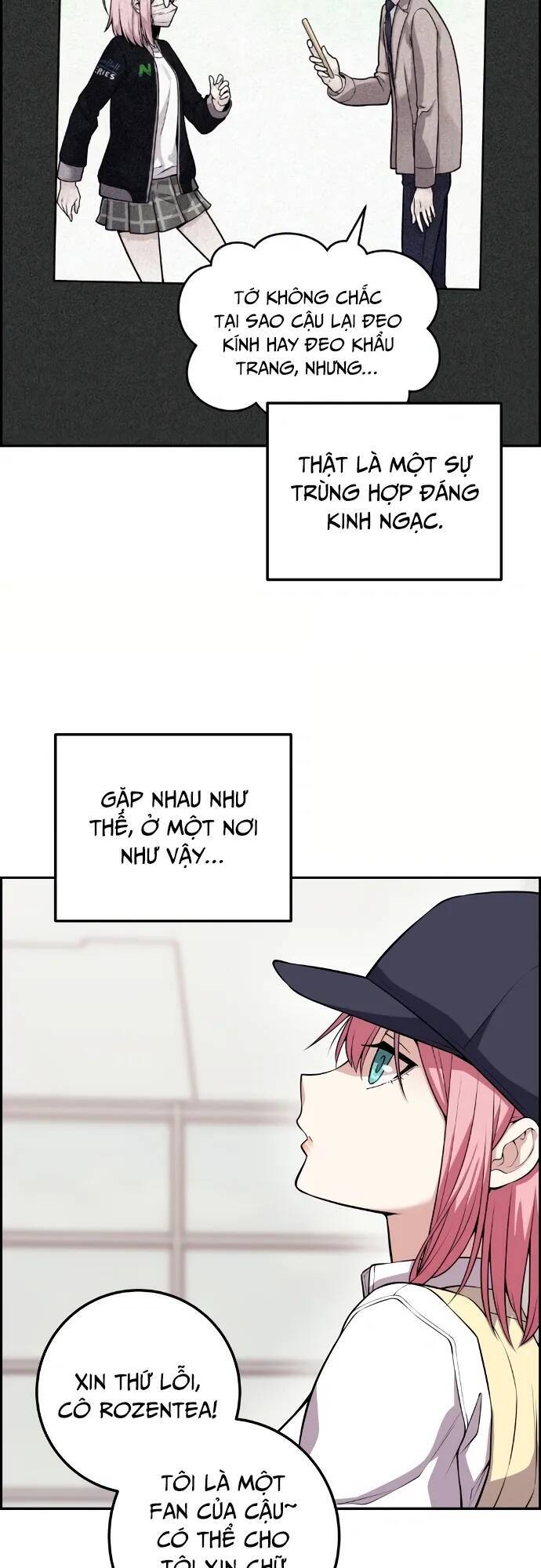 Nhân Vật Webtoon Na Kang Lim Chapter 65 - 33