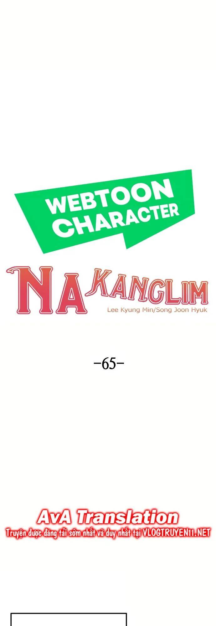 Nhân Vật Webtoon Na Kang Lim Chapter 65 - 5