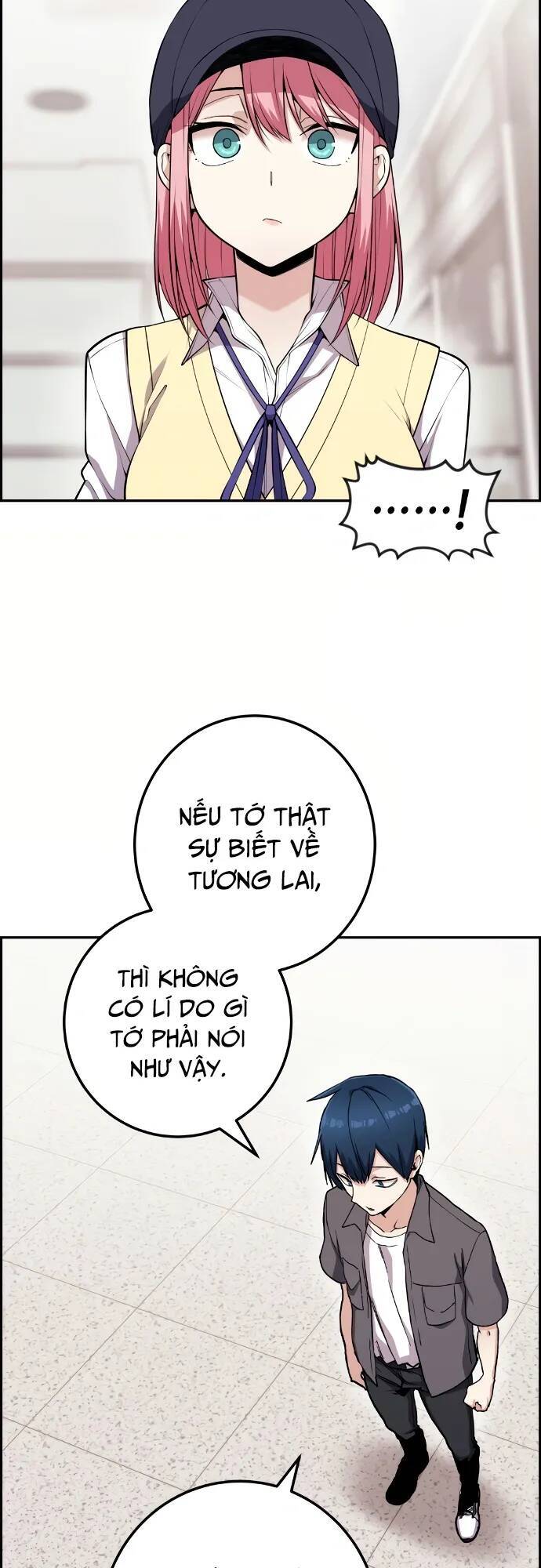 Nhân Vật Webtoon Na Kang Lim Chapter 65 - 41