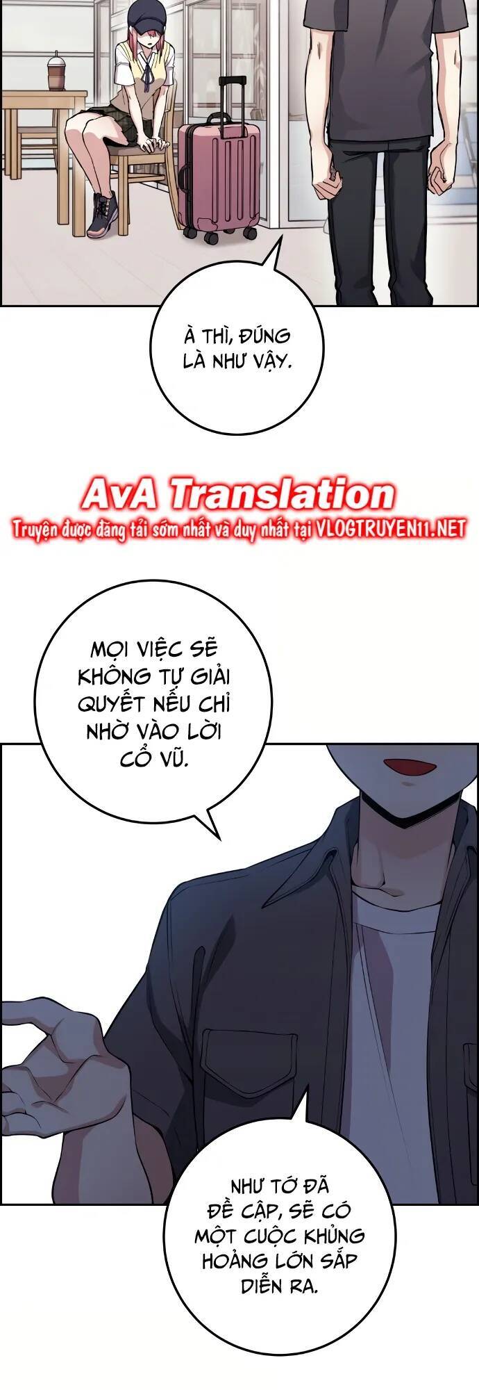 Nhân Vật Webtoon Na Kang Lim Chapter 65 - 44